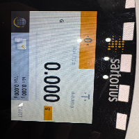 Sartorius Digital Analytical Balance image 2